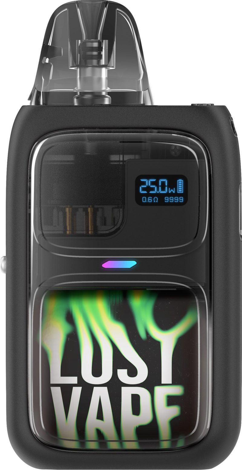 Lost Vape Ursa Epoch Pod Kit [Flame Neon]