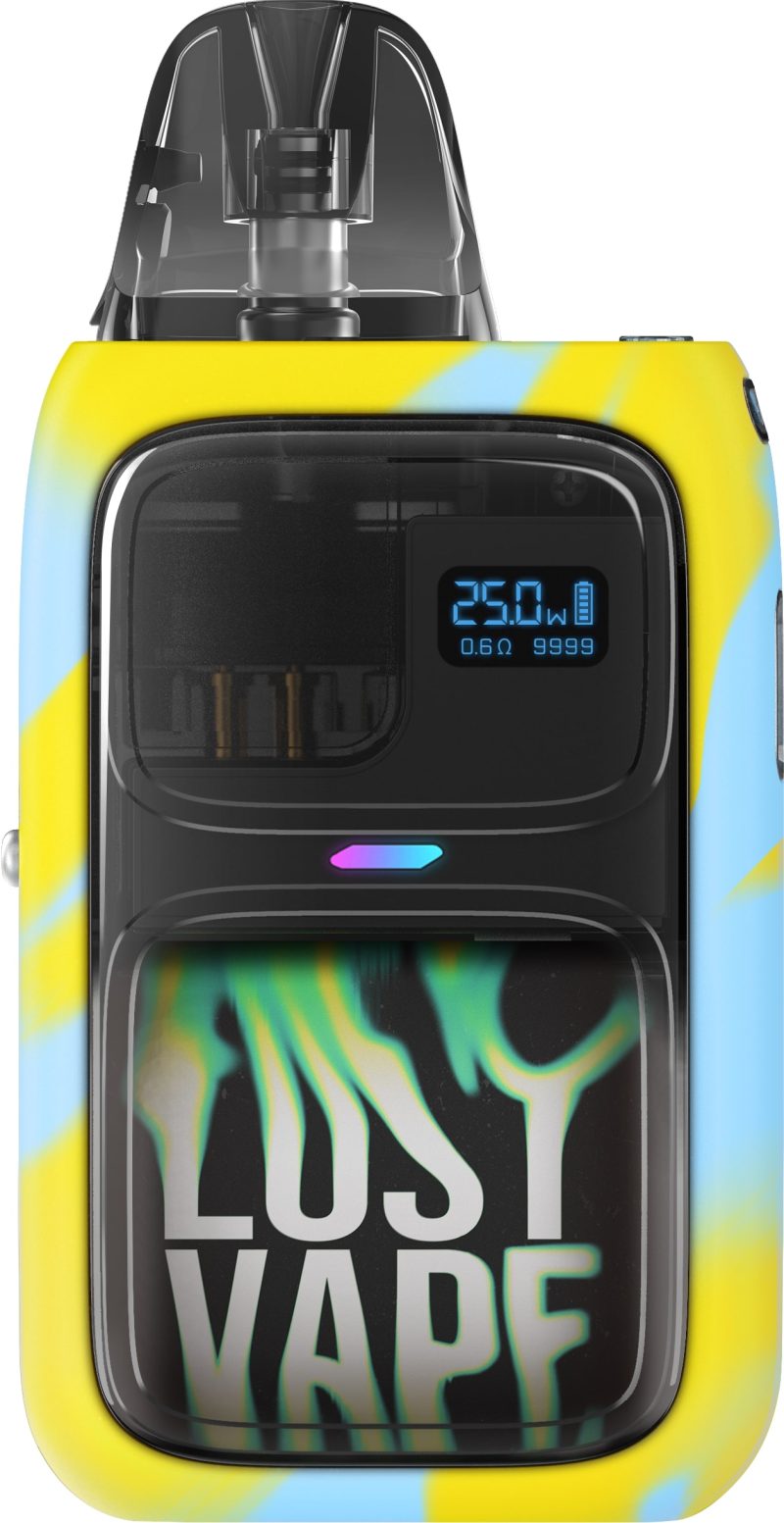 Lost Vape Ursa Epoch Pod Kit [Flame Strike]