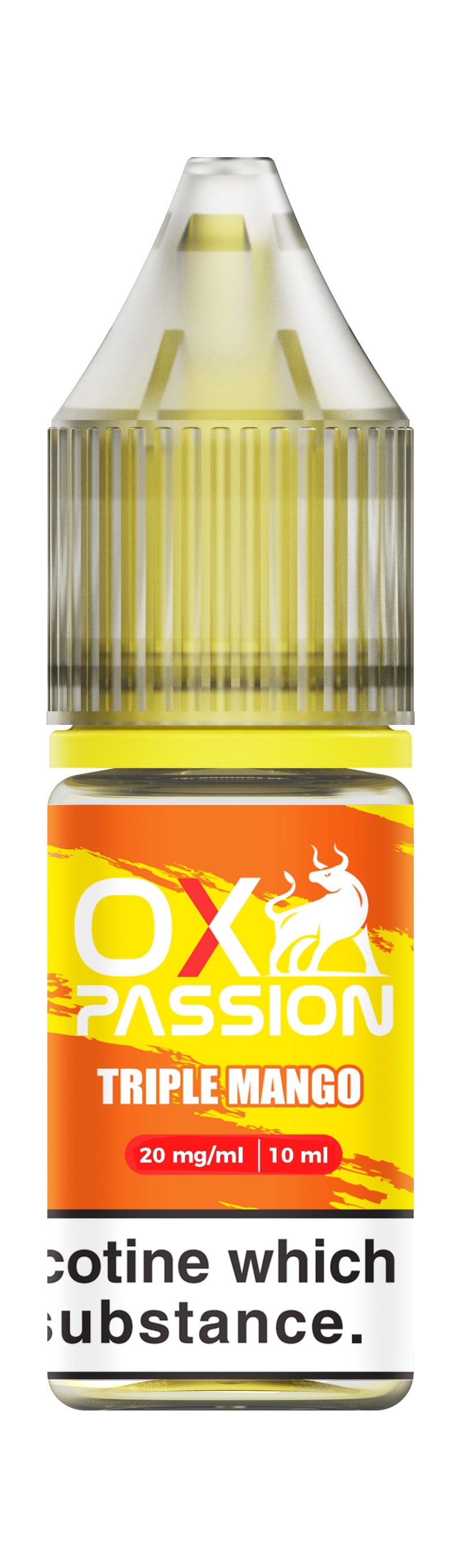 Ox Passion - Nic Salt [Triple Mango 20mg]