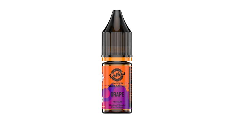 Vaporesso Deliciu V2 - Nic Salt [Grape 20mg]