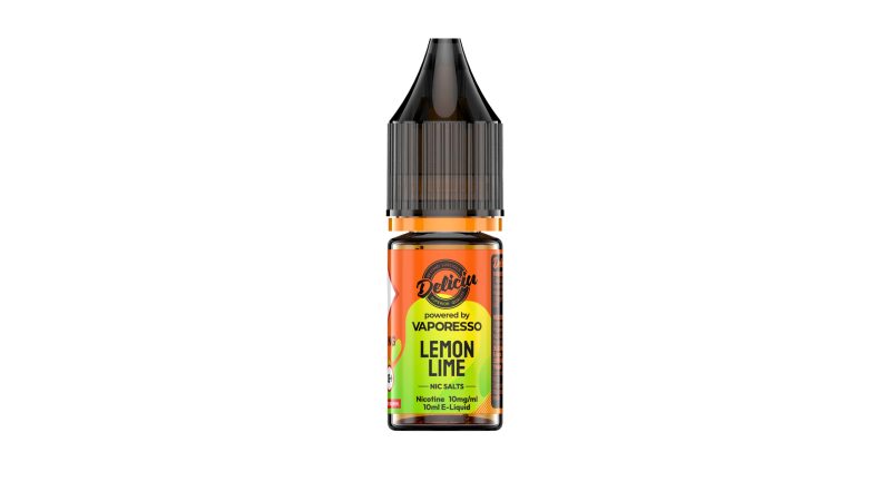 Vaporesso Deliciu V2 - Nic Salt [Lemon Lime 10mg]