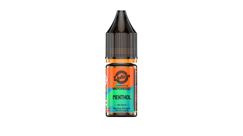 Vaporesso Deliciu V2 - Nic Salt [Menthol 20mg]