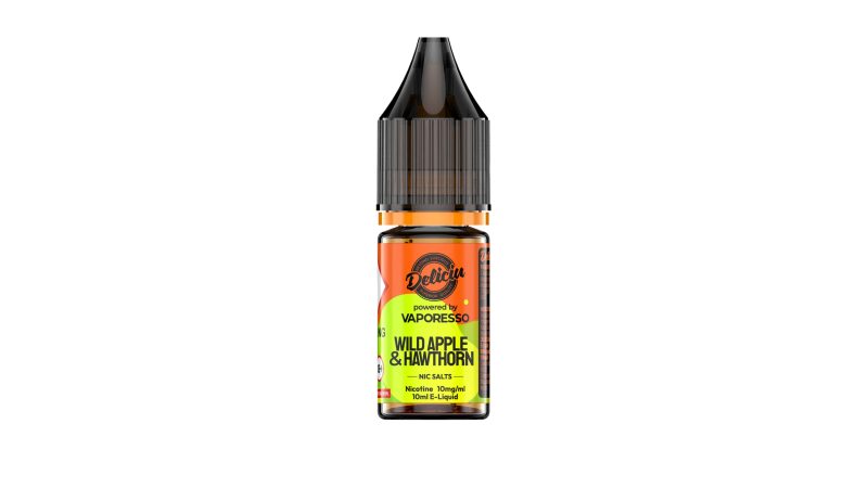 Vaporesso Deliciu V2 - Nic Salt [Wild Apple and Hawthorn 10mg]