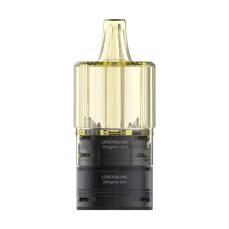 Uwell Viscore 8000 Pod & Refill [Lemon & Lime 20mg]