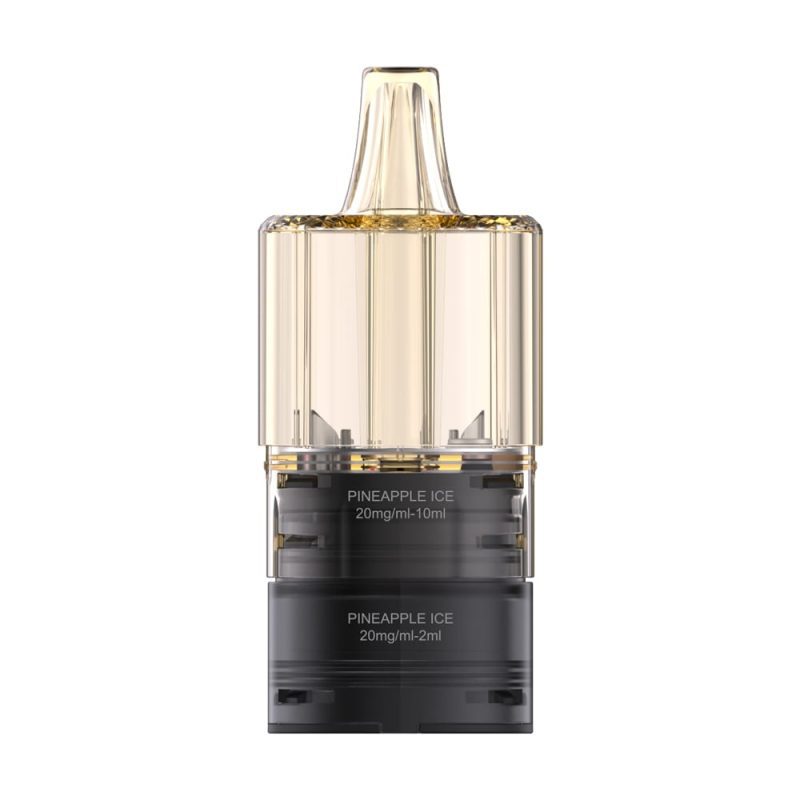 Uwell Viscore 8000 Pod & Refill [Pineapple Ice 20mg]