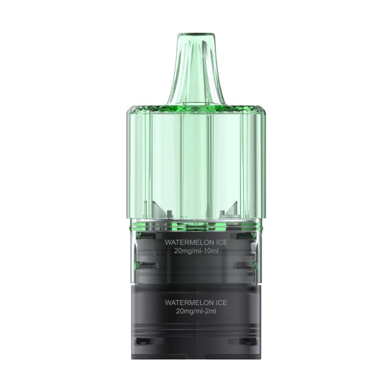 Uwell Viscore 8000 Pod & Refill [Watermelon Ice 20mg]