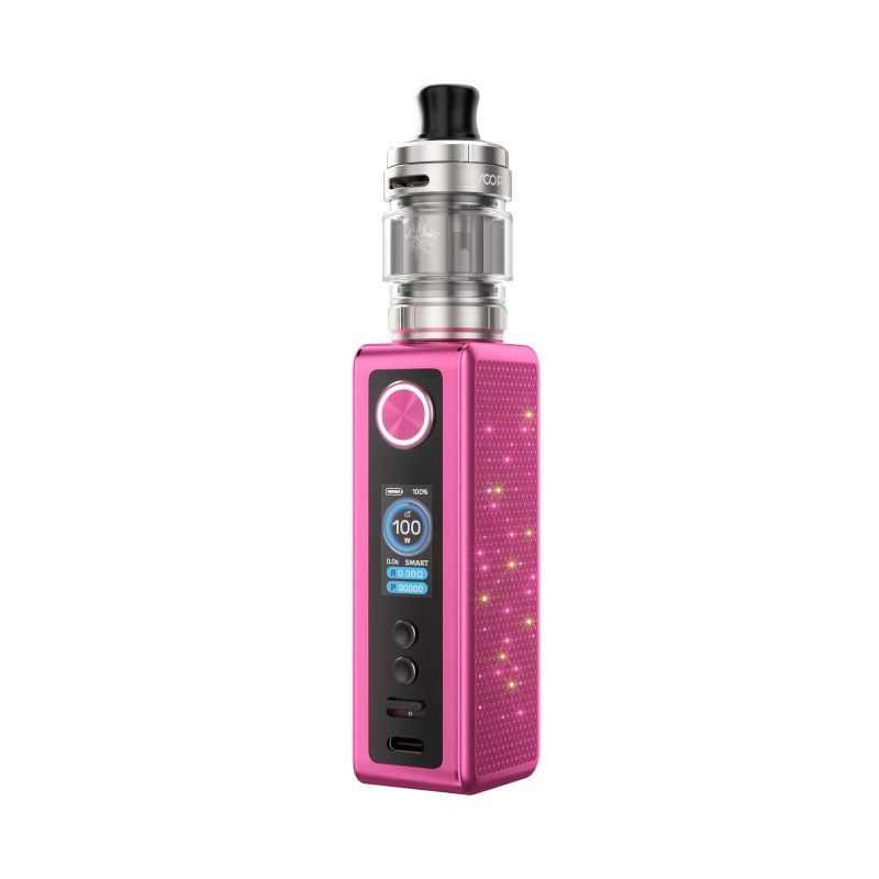 Voopoo Vinci Spark 100 Kit [Rose Red]