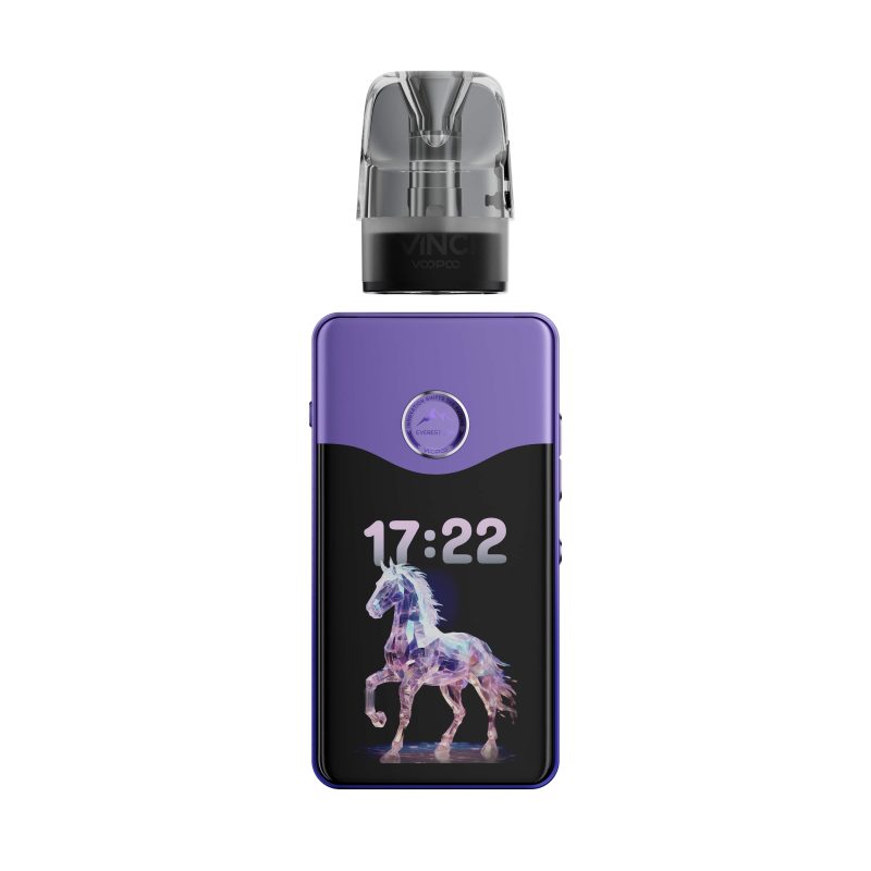 Voopoo Vinci E120 PNP-X Pod Kit [Star Purple]