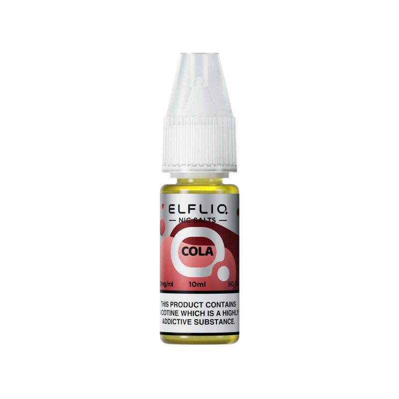 Elf Bar ELFLIQ - Nic Salt [Cola 20mg]