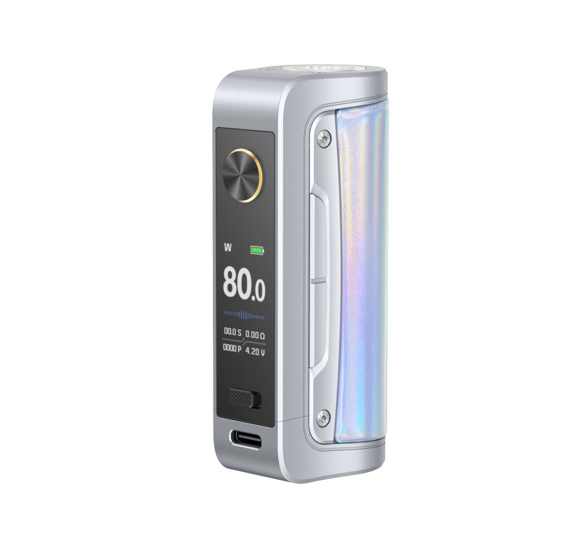 Innokin CoolFire Z80 Nex Mod [Silver]