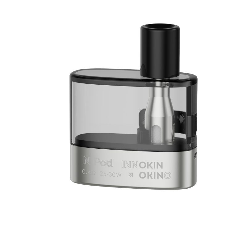 Innokin Okino-N Replacement Pod - 3 Pack [0.4ohm]