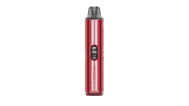 Vaporesso Vibe Pod Kit [Racing Red]