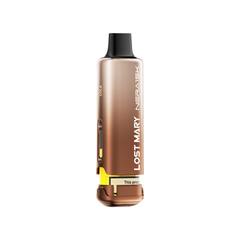 Lost Mary Nera 15K Pod & Refill [Cola 20mg]