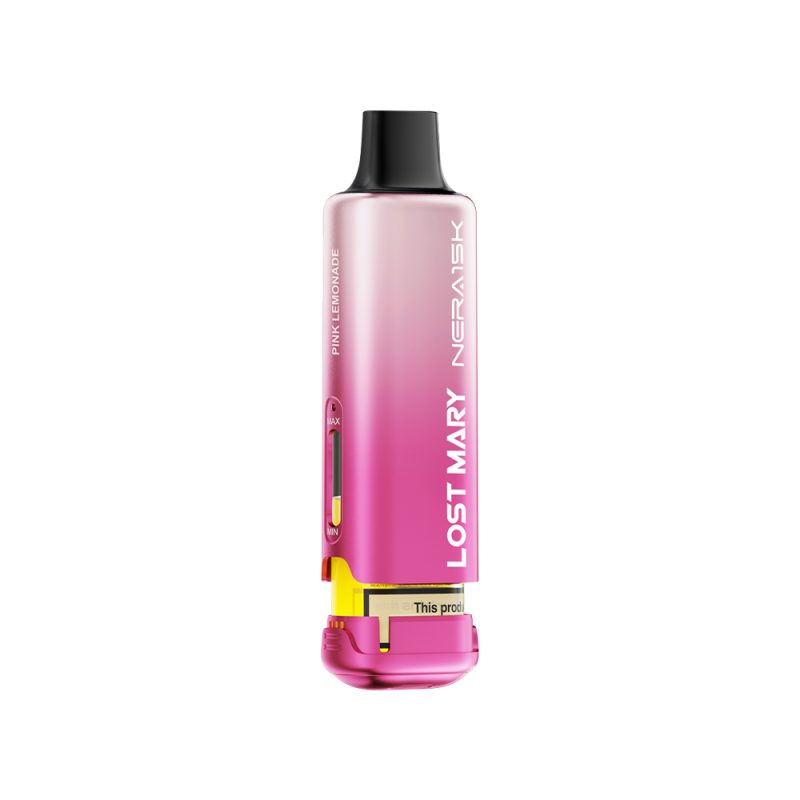 Lost Mary Nera 15K Pod & Refill [Pink Lemonade 20mg]