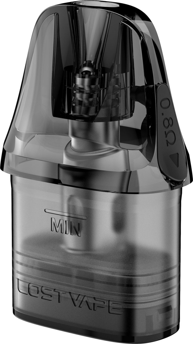 Lost Vape Ursa Nano V3 Top-Fill Pods - 3 Pack [0.8ohm]