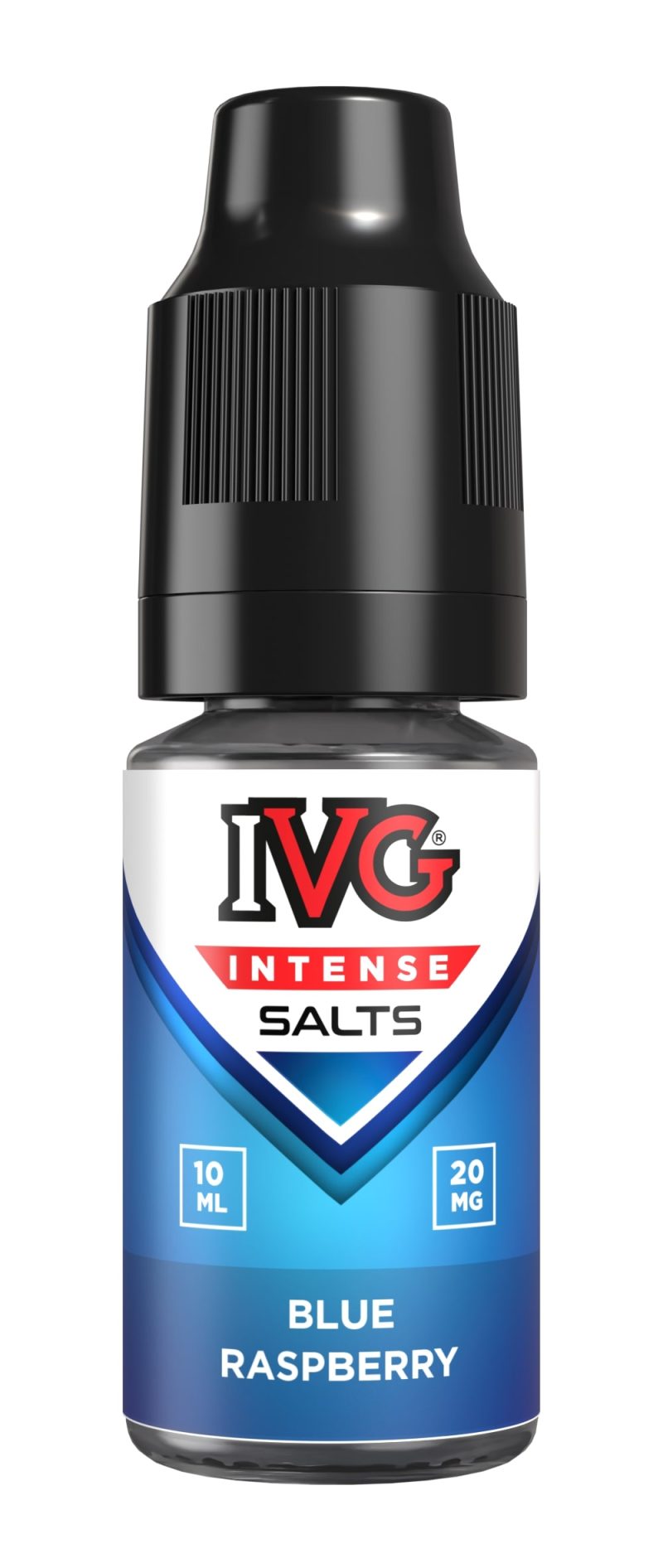 IVG - Nic Salt Intense [Blue Raspberry 20mg]