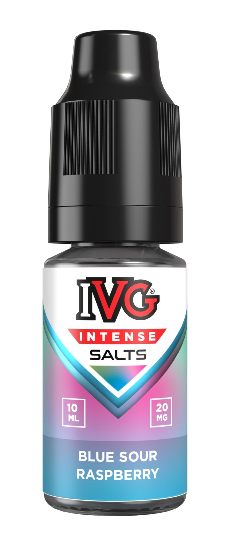 IVG - Nic Salt Intense [Blue Sour Raspberry 20mg]