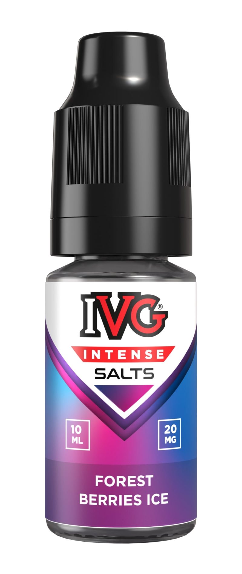 IVG - Nic Salt Intense [Forest Berries Ice 20mg]