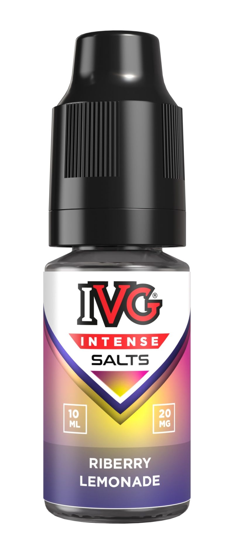 IVG - Nic Salt Intense [Riberry Lemonade 20mg]