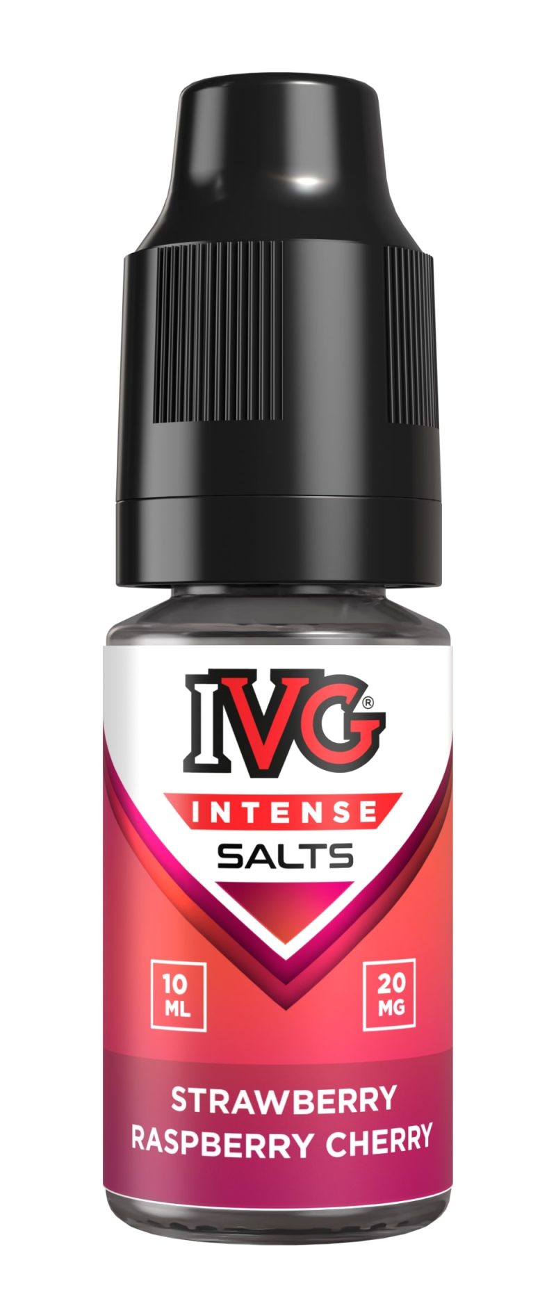 IVG - Nic Salt Intense [Strawberry Raspberry Cherry 20mg]