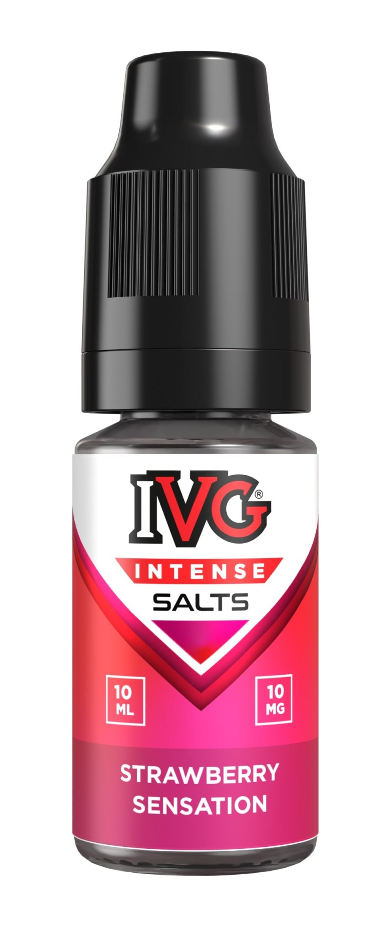 IVG - Nic Salt Intense [Strawberry Sensation 10mg]
