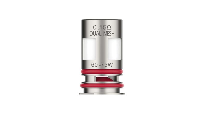 Vaporesso GTX Coils - 5 Pack [0.15ohm Dual Mesh]