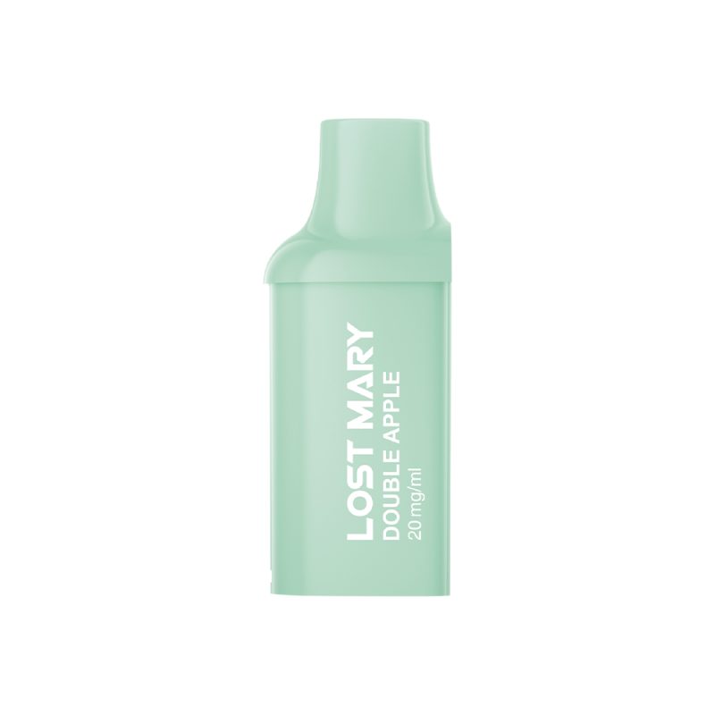 Lost Mary BM600 Pre Filled Pod - 2 Pack [Double Apple 20mg]