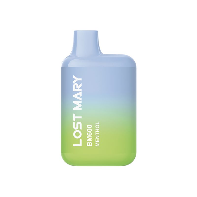 Lost Mary BM600 Pre Filled Pod Kit [Menthol 20mg]