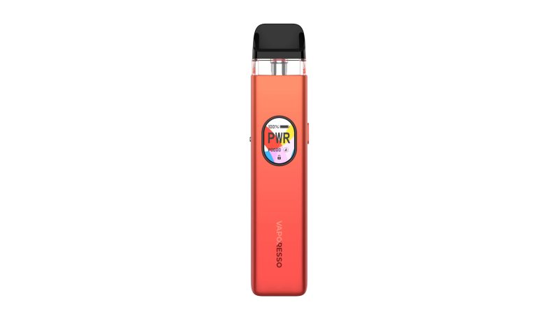 Vaporesso XROS 5 Pod Kit [Coral Red]