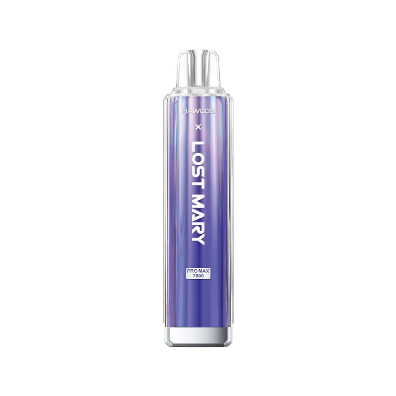 Lost Mary Pro Max 7000 x HAWCOS Prefilled Pod Kit [Berry Fusion 20mg]