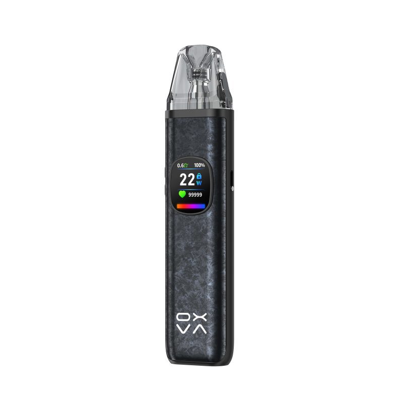 Oxva Xlim Pro 2 DNA Pod Kit [Frost Titanium Blue]