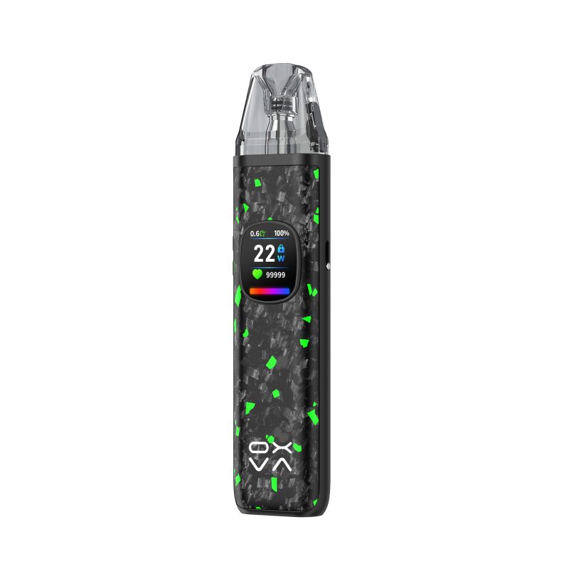 Oxva Xlim Pro 2 DNA Pod Kit [Luminous Forged Carbon Fiber]