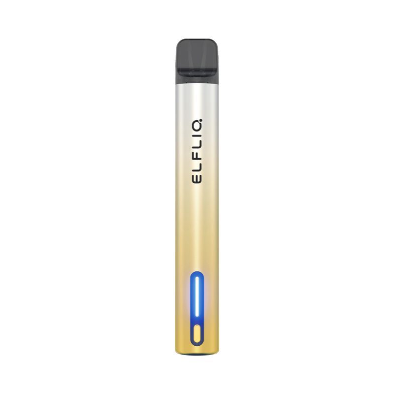 Elf Bar Elfa x Turbo Pod Kit [Aurora Gold]