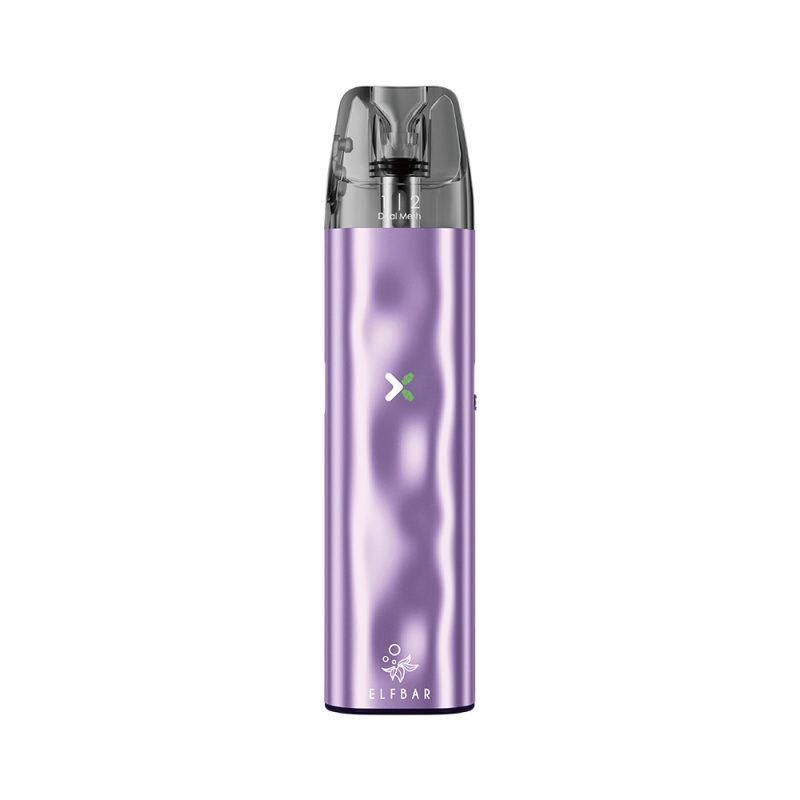 Elf Bar ELFX Mini Pod Kit [Lilac]