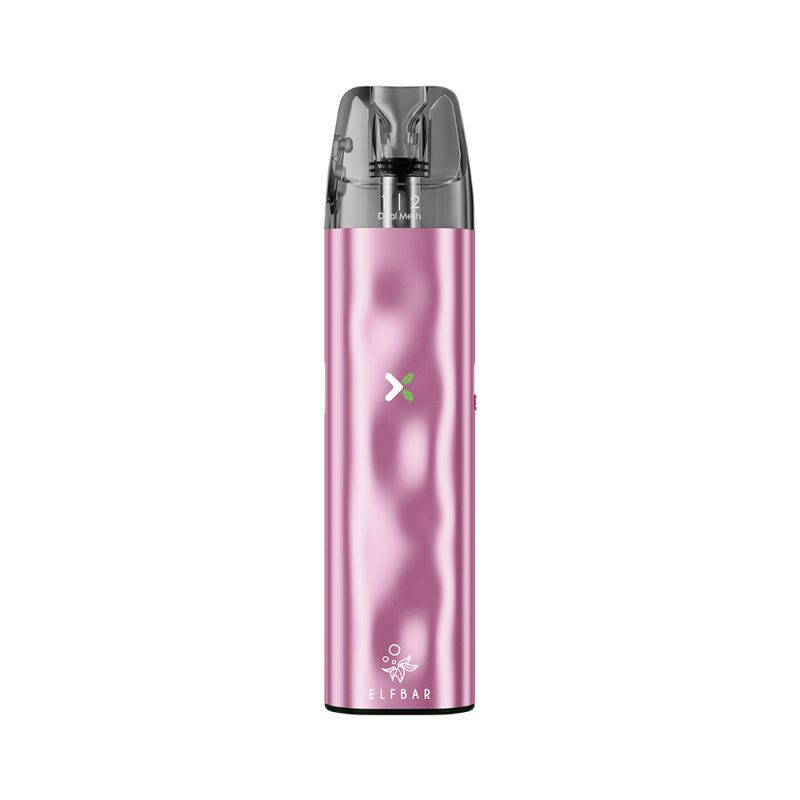 Elf Bar ELFX Mini Pod Kit [Pink]