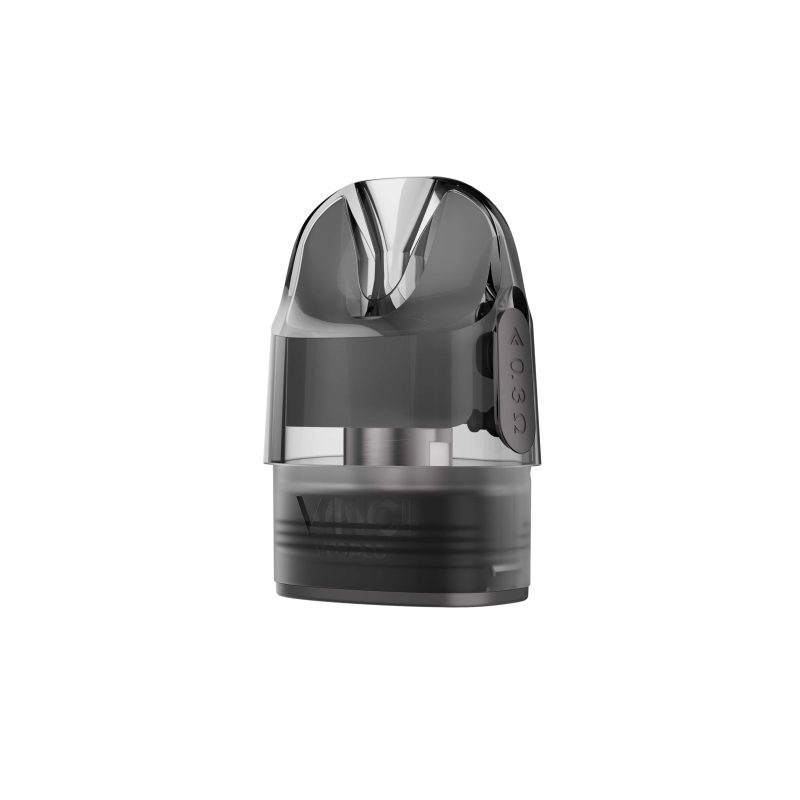 Voopoo Vinci E Replacement Pod - 3 Pack [0.3ohm]