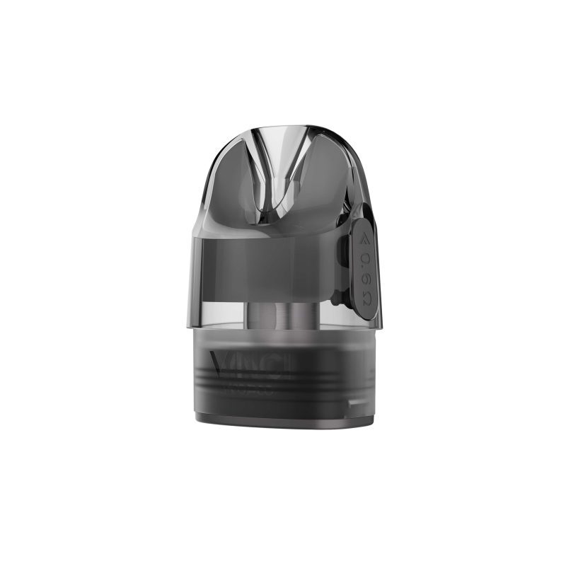 Voopoo Vinci E Replacement Pod - 3 Pack [0.6ohm]
