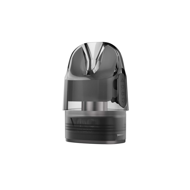 Voopoo Vinci E Replacement Pod - 3 Pack [0.8ohm]