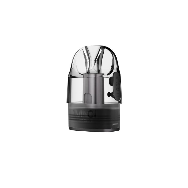 Voopoo Vinci E Replacement Pod XL - 3 Pack [0.6ohm]