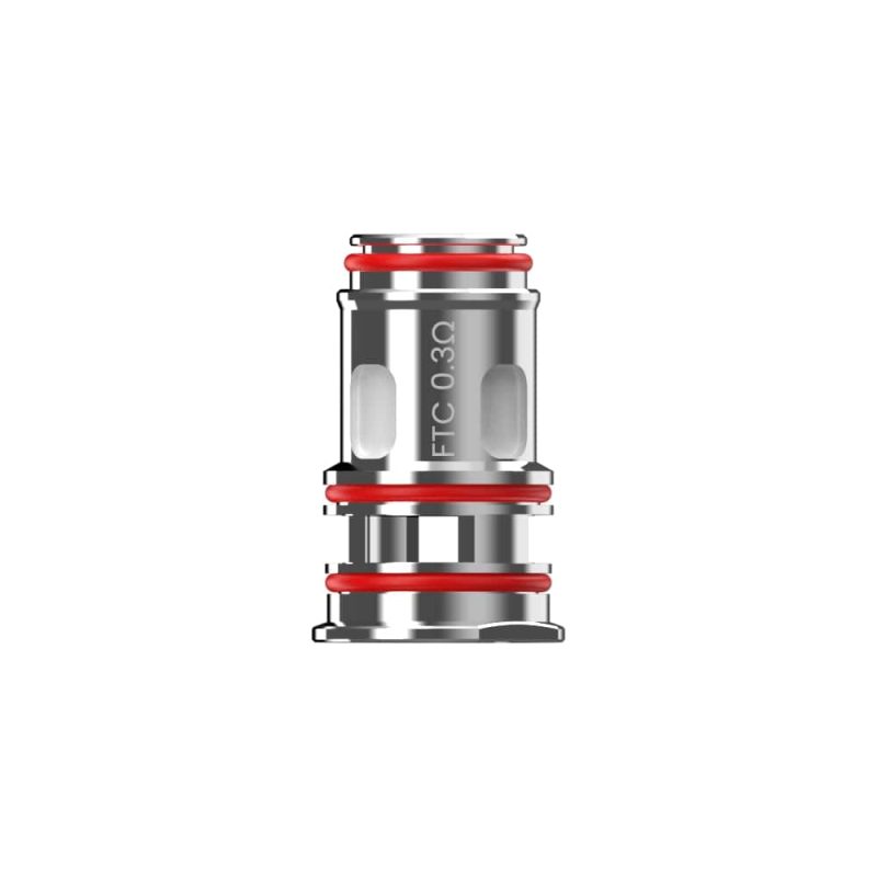 Fumytech FTC Coils - 4 Pack [0.3ohm]