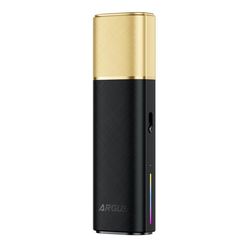 Voopoo Argus Klyc Pod Kit [Black and Gold]
