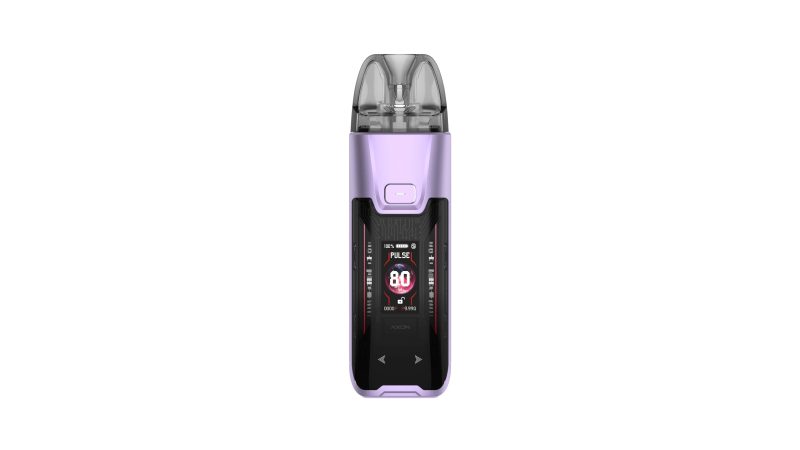 Vaporesso Luxe XR Max 2 Pod Kit [Flowing Purple]