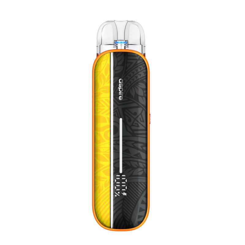 Aspire Pixo Aura Pod Kit [Tribal Orange]