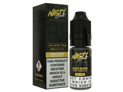 Nasty Juice - Nic Salt - Gold Blend Salt Nic [10mg]
