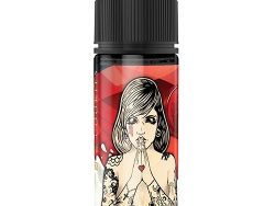 Suicide Bunny - 100ml - Mothers Milk and Cookies