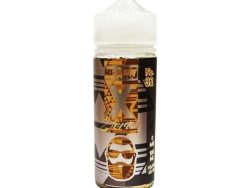 Beard Vape Co Series X - 100ml - No. 32 Cinnamon Funnel Cake
