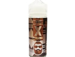Beard Vape Co Series X - 100ml - No. 00 Cappuccino Tobacco