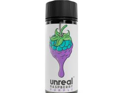 Unreal Raspberry - 100ml - Purple Raspberry