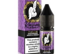 Rachael Rabbit Vapes - Nic Salt - Redcurrant