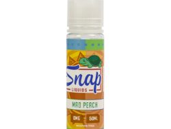 Snap Liquids - 50ml - Mad Peach